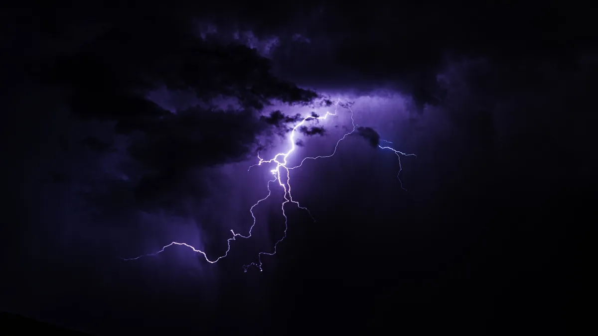 Shepherd killed by lightning strike in Raichur - News Karnataka
