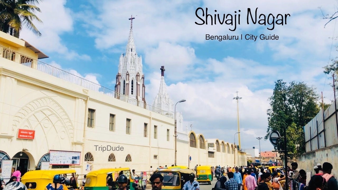 Bengaluru’s busiest markets are getting hotter this summer - News Karnataka