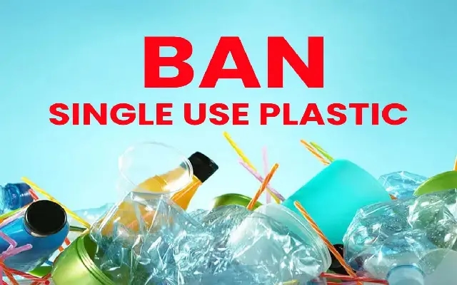 MCC Cracks Down on Single-Use Plastics with Heavy Fines and Legal Action - News Karnataka