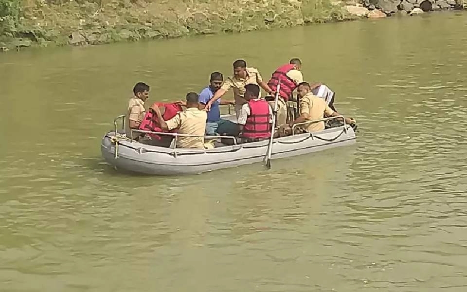 Soldier drowns while trying to save boy in Malaprabha River tragedy - News Karnataka
