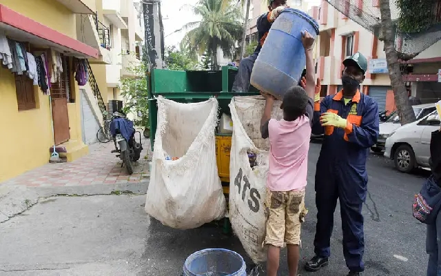 Bengaluru's ‘Garbage Tax' Sparks Outrage Among Apartment Residents - News Karnataka