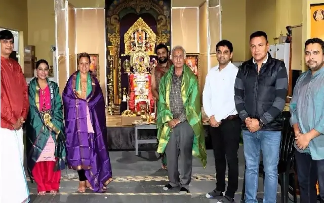 Australia Supports Udupi Krishna Legacy with Major Grant for Temple Expansion - News Karnataka