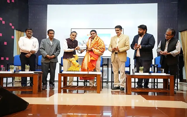 Srinivas Institute Signs MoU to Boost Skill & Innovation in Construction - News Karnataka