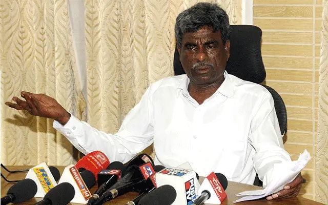 MP Poojary Slams Govt Over Janivara Ban at CET Centres - News Karnataka