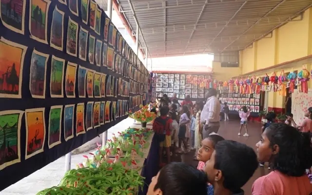 Zenova Fusion Camp 2025: A Celebration of Young Brilliance and Boundless Joy - News Karnataka
