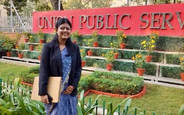 “Success Starts with Self-Belief,” Says UPSC Topper at KSOU Camp - News Karnataka