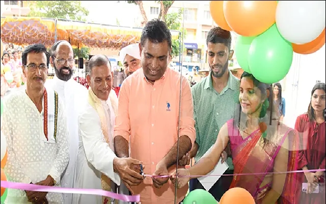 Unity in Enterprise: G Fresh Supermart Opens with Spirit of Harmony in Shirva - News Karnataka
