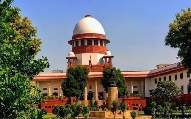 Supreme Court: Gangsters Act cannot be used without proof of organised crime - News Karnataka