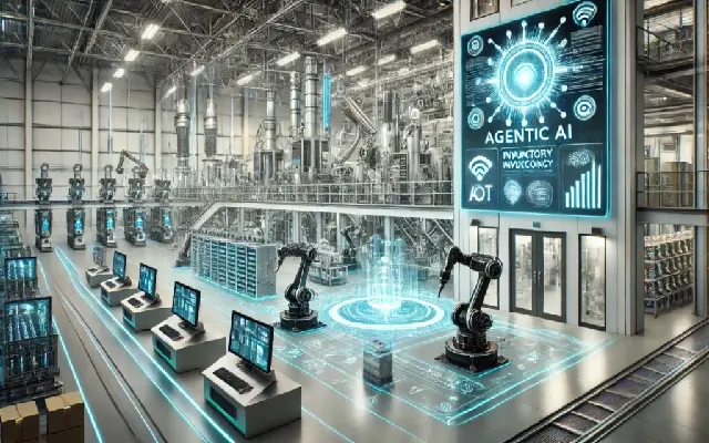 Tech Mahindra & CrateDB Forge AI-Powered Future for Smart Industries - News Karnataka