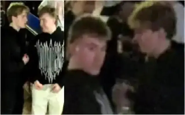 Canada: Police Release Images of Temple Vandalism Suspects, Seek Public Help - News Karnataka