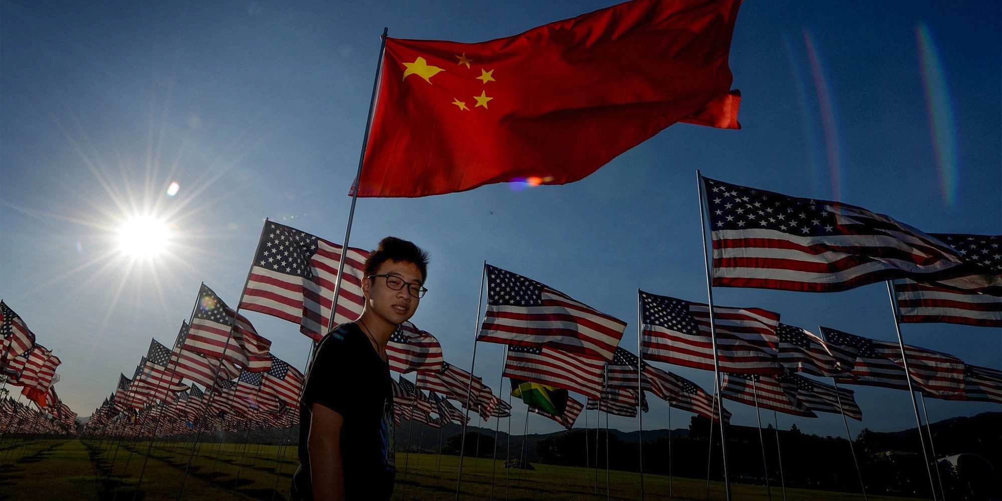 Chinese students face issues in US education over rising hostilities - News Karnataka