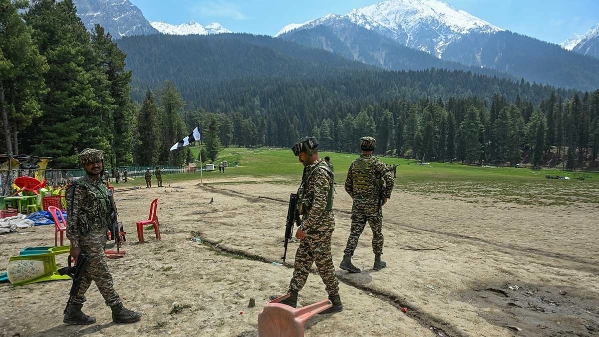 Terror in Pahalgam: How planned execution led to the massacre of 26 tourists - News Karnataka