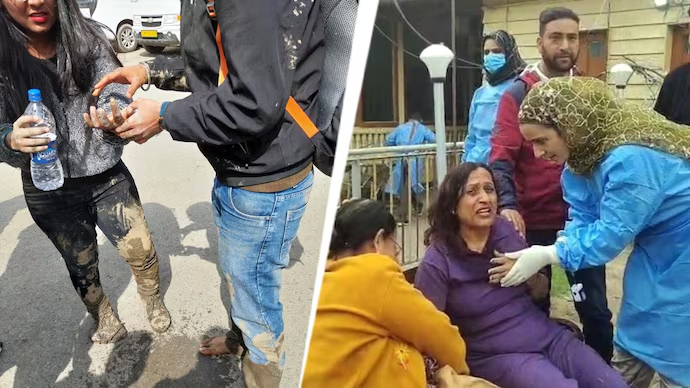 How terrorists made their way into India's mini Switzerland on day of attack - News Karnataka