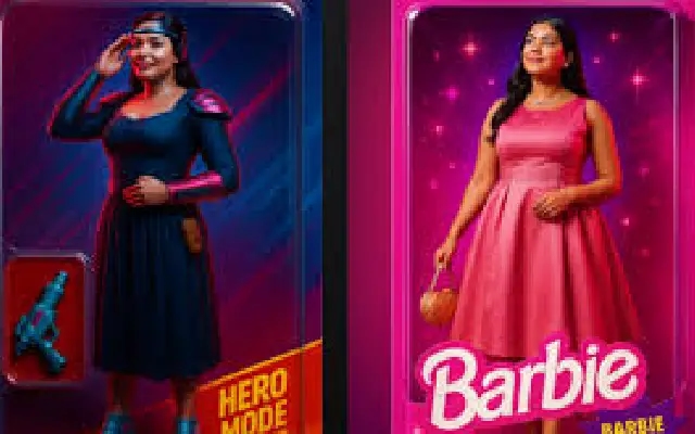 The Barbie Box Trend: A Creative Social Media Phenomenon Fueled by AI - News Karnataka