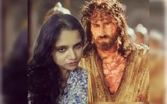 The cloak they gambled for before He died on Good Friday - News Karnataka