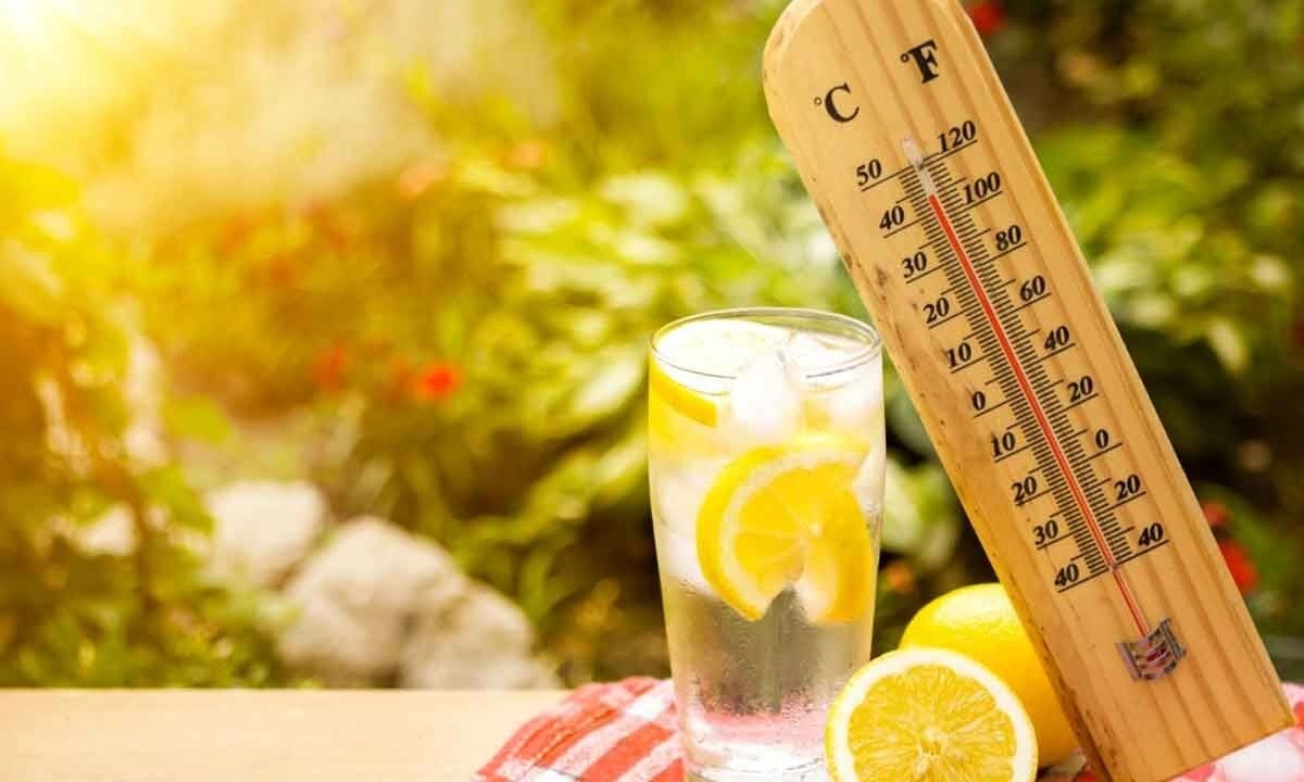 Tihar turns to lemons and heat shields as cells simmer in scorching summer - News Karnataka