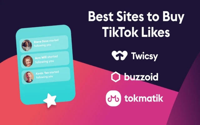 Where to Buy TikTok Likes: 14 Top Rated Services - News Karnataka