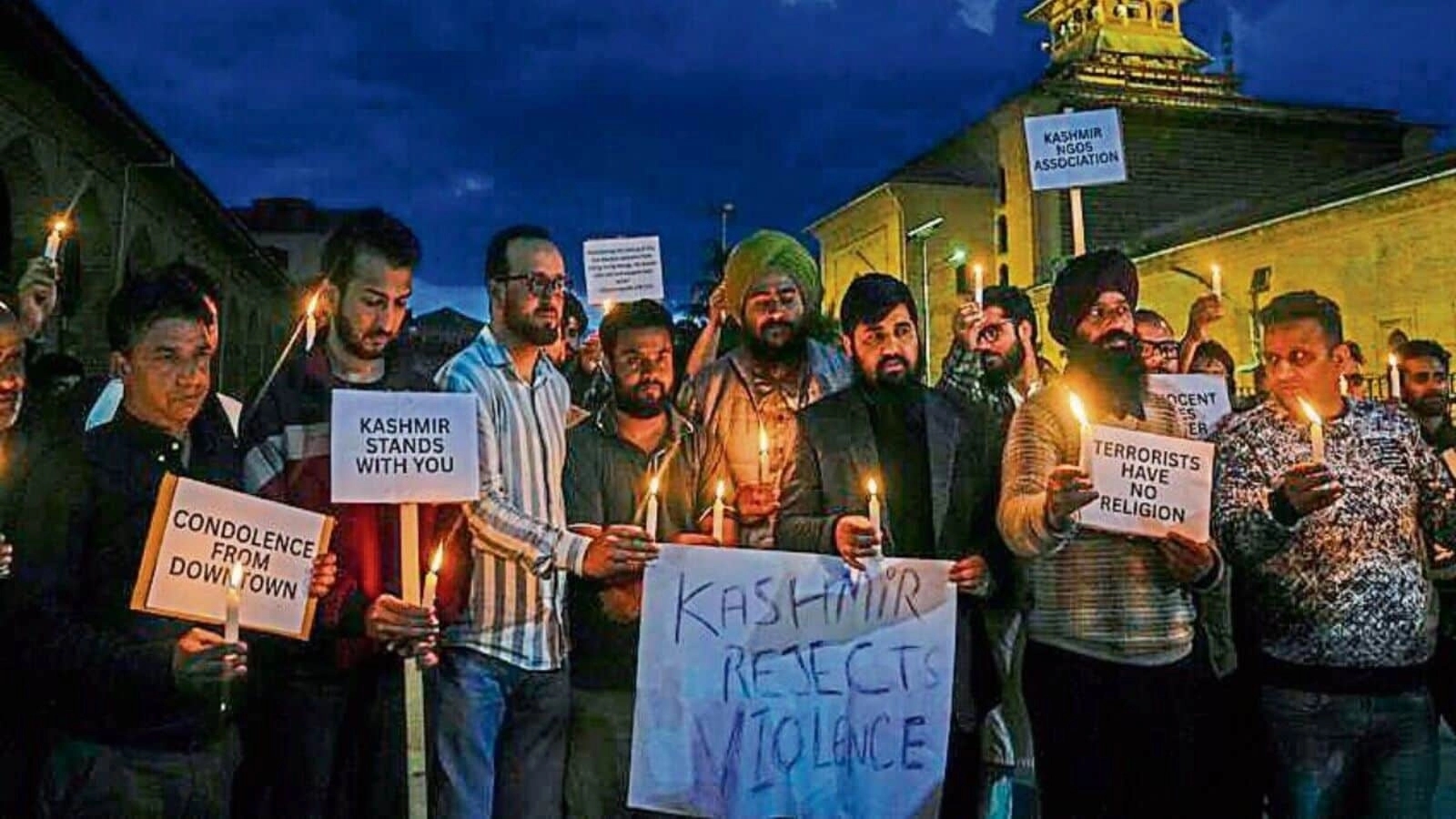Calls for justice grow louder as more victims emerge in Pahalgam terror attack - News Karnataka