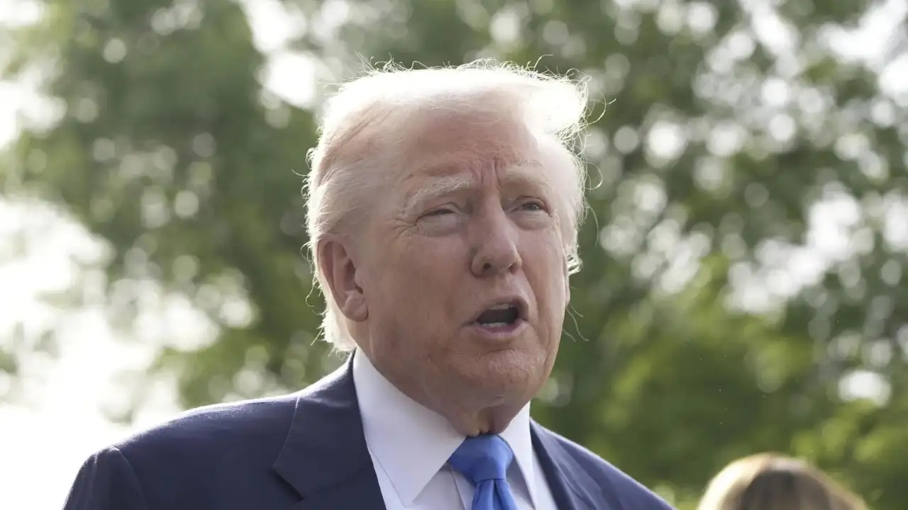Trump's disruptive foreign policy shakes global stability - News Karnataka
