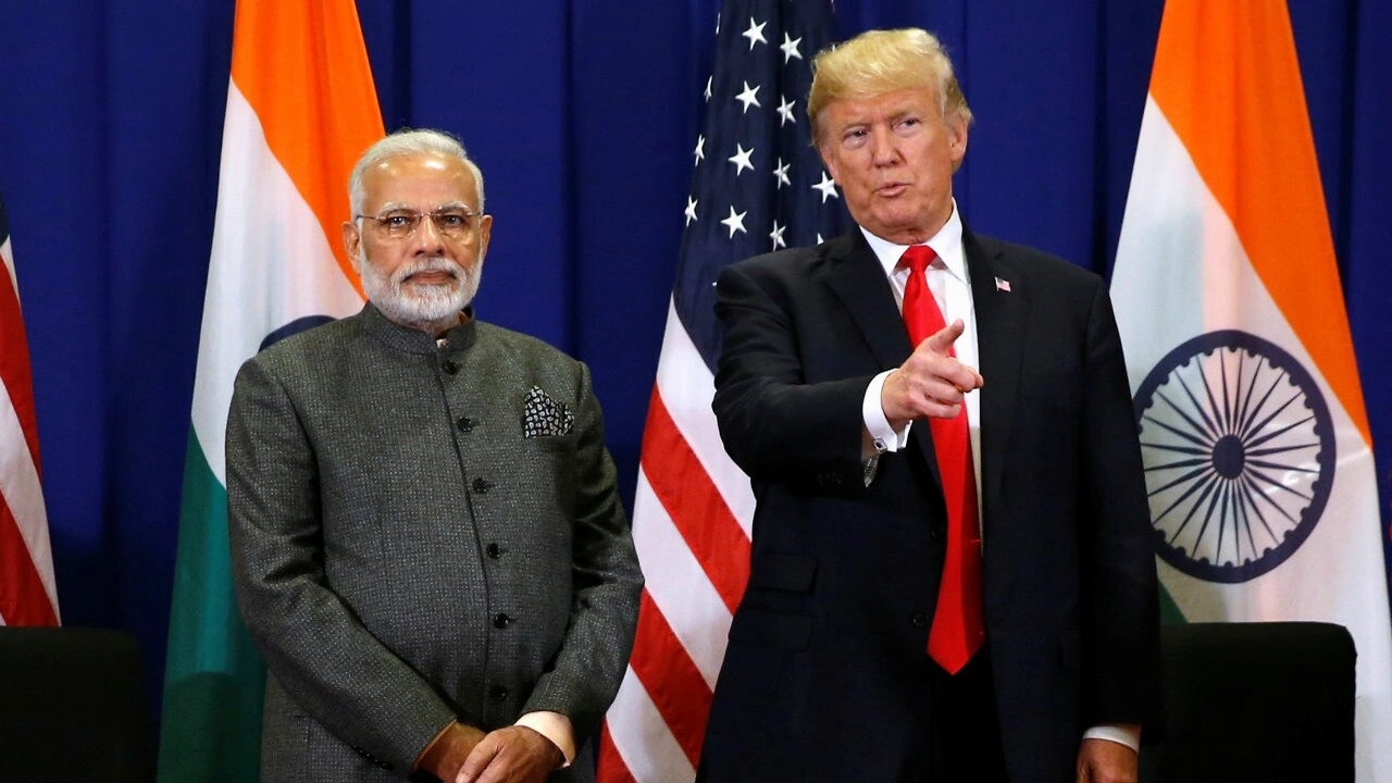 Trump’s approach to India: trade, diplomacy, and growth opportunities - News Karnataka