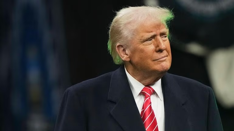 Trump's Easter message blends greetings with fierce political firestorm - News Karnataka