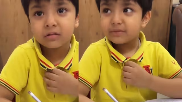 "Not Drama, It's Distress": Mom Slammed for Mocking Son’s Anxiety - News Karnataka