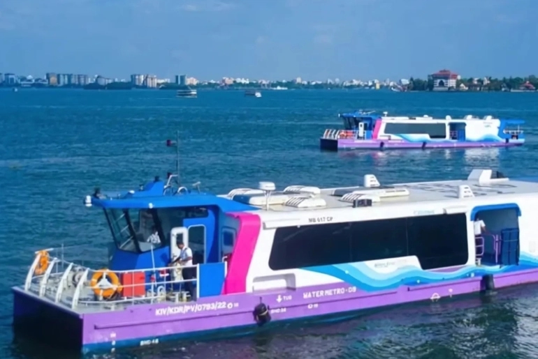 Karnataka Greenlights Mangaluru Water Metro Project to Revolutionize Coastal Transit - News Karnataka