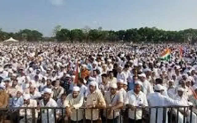 Voices for Justice Echo in Mangaluru: A United Stand Against the Waqf Amendment - News Karnataka