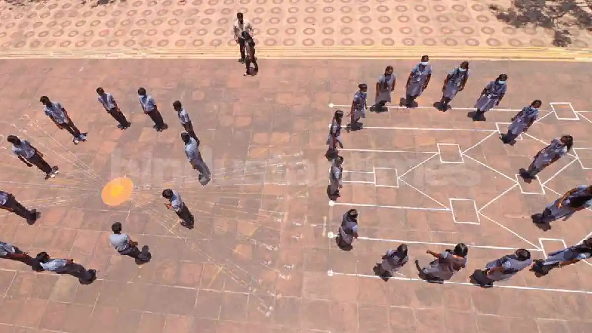 Watch your shadow vanish: Bengaluru’s Zero Shadow Day is here! - News Karnataka