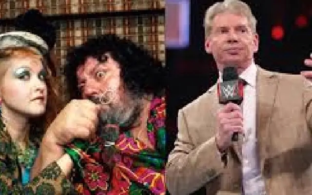"When Wrestling Met Pop: How Cyndi Lauper Helped Revolutionize WWE" - News Karnataka