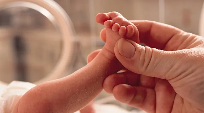 When babies arrive too soon: The hidden battle behind premature births - News Karnataka