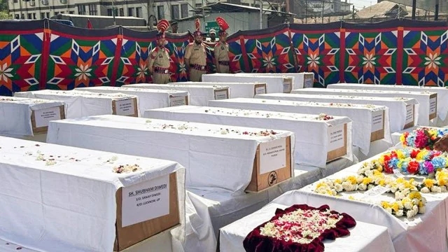 Who were the 26 civilians who lost their lives at Baisaran - News Karnataka