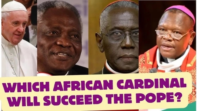 Will Africa's next pope rise from the south? Why and how? - News Karnataka