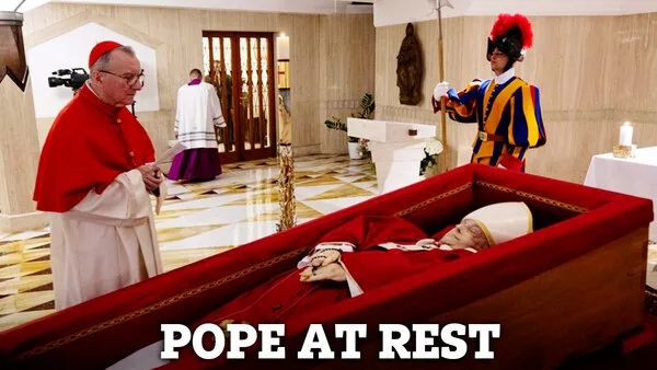 World leaders get ready to attend the Vatican funeral on Saturday - News Karnataka