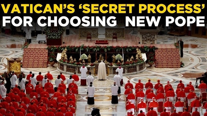 Vatican conclave begins: church gets ready to decide on its next leader - News Karnataka