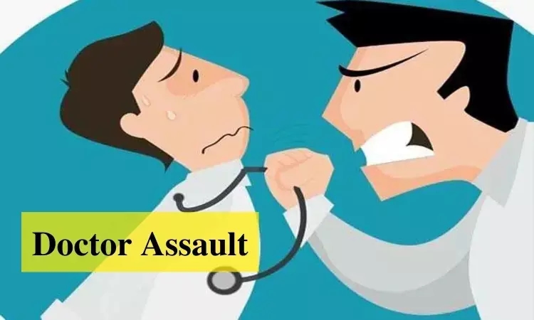 Doctors under attack: IMA and AMC Mangaluru demand urgent action after shocking assault on senior government doctor - News Karnataka