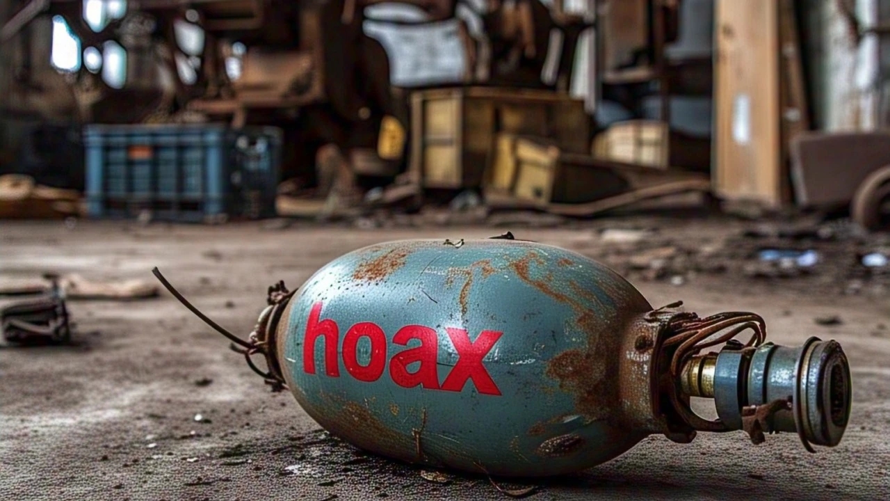 Hoax bomb threats trigger evacuations In Bangalore - News Karnataka