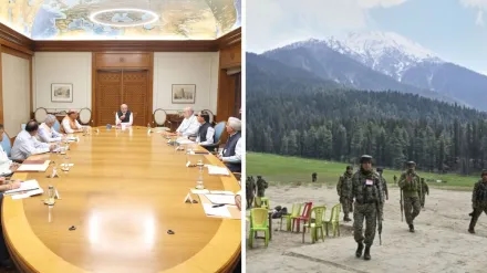 Decisions India makes after Pahalgam terror attack - News Karnataka