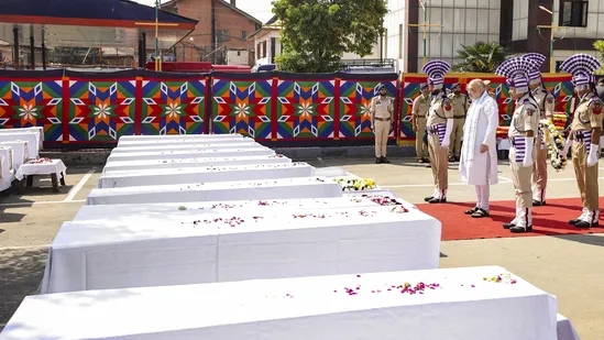 More innocent lives that were shattered at the Pahalgam attack - News Karnataka