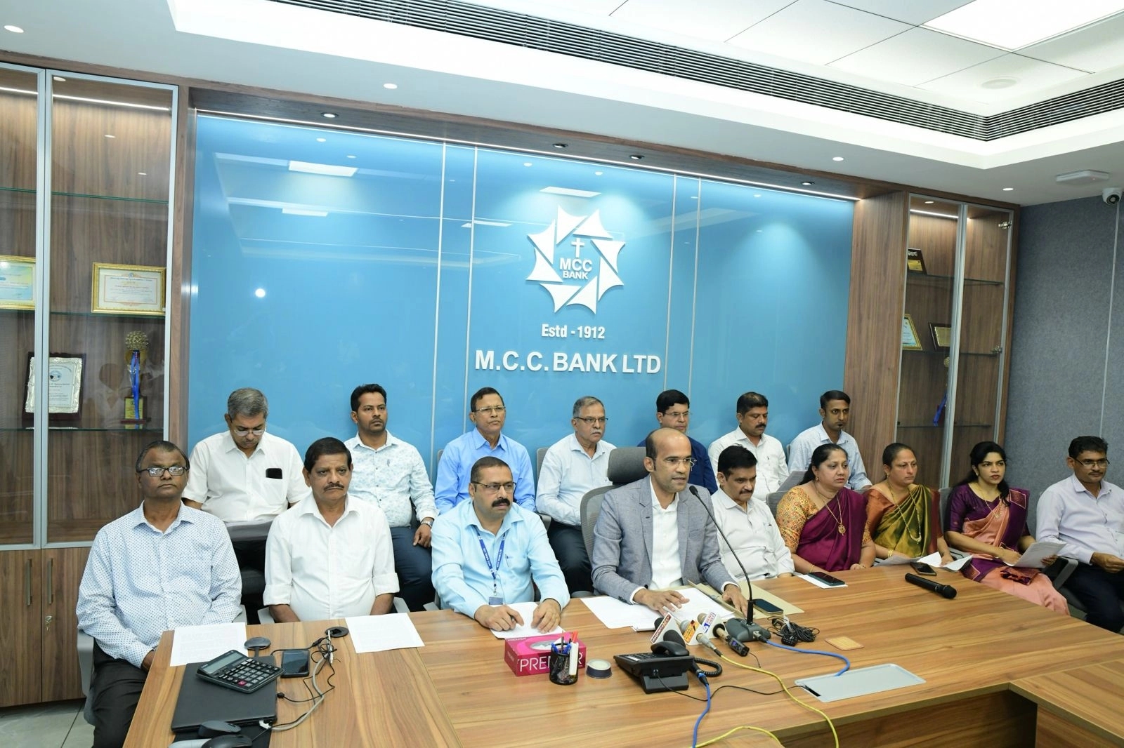 MCC Bank records INR 13.00 cr profit, 20th Branch at Byndoor, Udupi District - News Karnataka