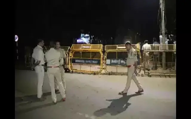 Shivamogga’s Idgah Ground Closure Sparks Ownership Dispute - News Karnataka