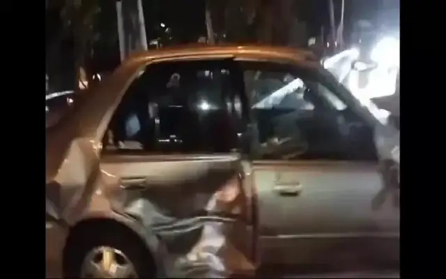Civil Engineer Rams Into Pedestrians and Two-Wheelers in Bengaluru - News Karnataka