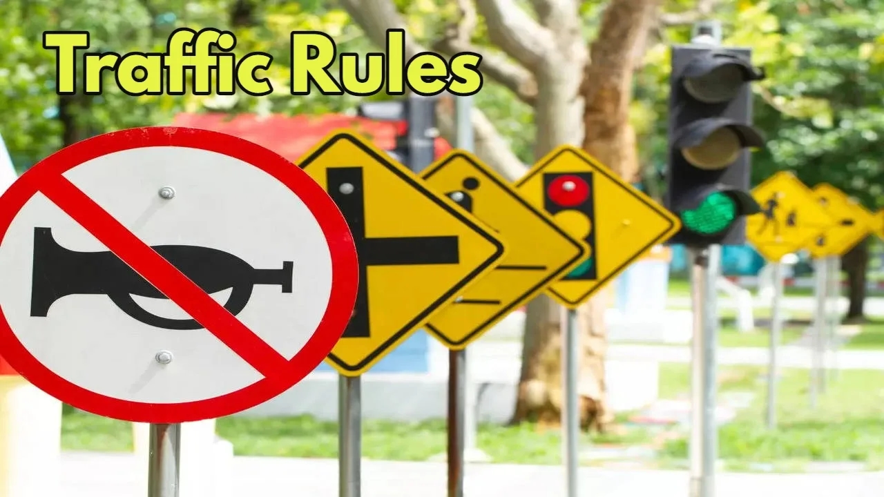 Scooterist fined after defying traffic rules, internet reacts strongly - News Karnataka