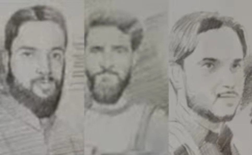Terrorists strike again in Pahalgam: five suspected assailants identified - News Karnataka