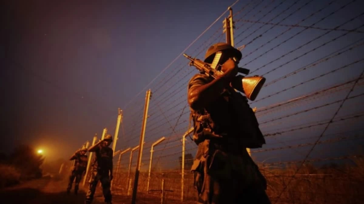 Soldiers leave home and return to duty amid border tensions - News Karnataka