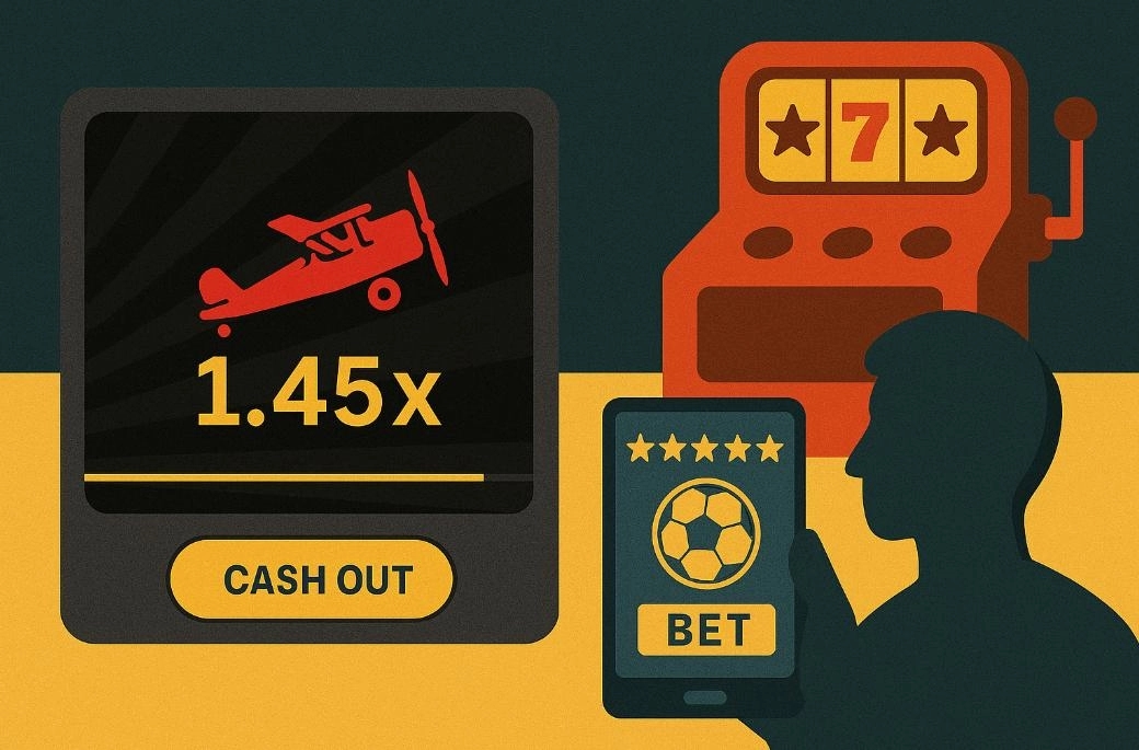 Crash Games vs. Slots and Sports Betting: Why Indians Are Choosing Lucky Star Aviator - News Karnataka