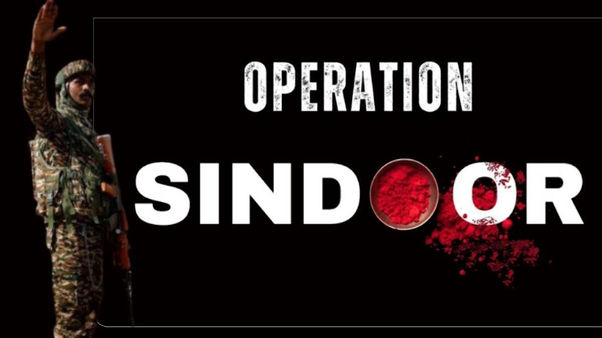 Operation Sindoor: India Strikes Terror Camps, Tensions Rise Across LoC - News Karnataka