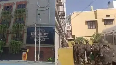 Gun Scare at Bengaluru Pub Triggers High-Alert Operation; Suspect Escapes - News Karnataka