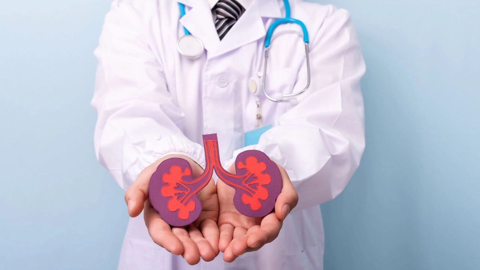 950g kidney tumour removed via robotic surgery, patient recovers in 3 days - News Karnataka