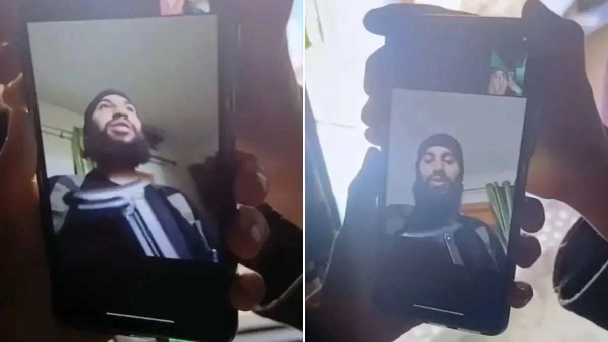 “Surrender, beta…”: A mother’s final plea before Tral gunfight claims her son - News Karnataka